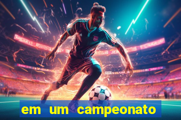 em um campeonato de futebol, cada time joga exatamente 19 partidas